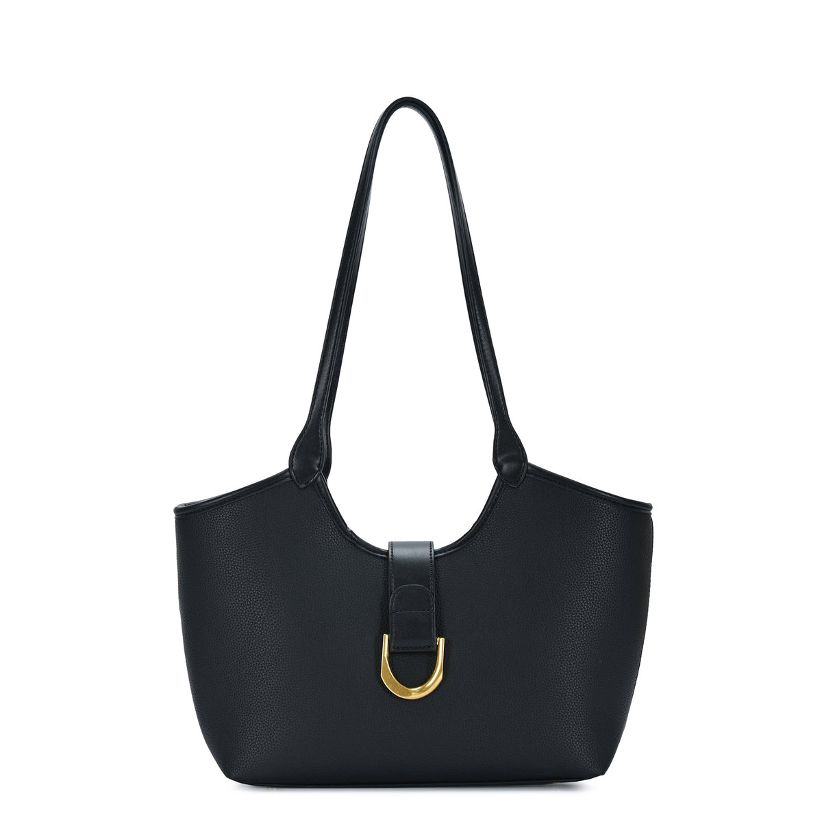 The Devina Vegan Leather Tote - Che Cose Belle