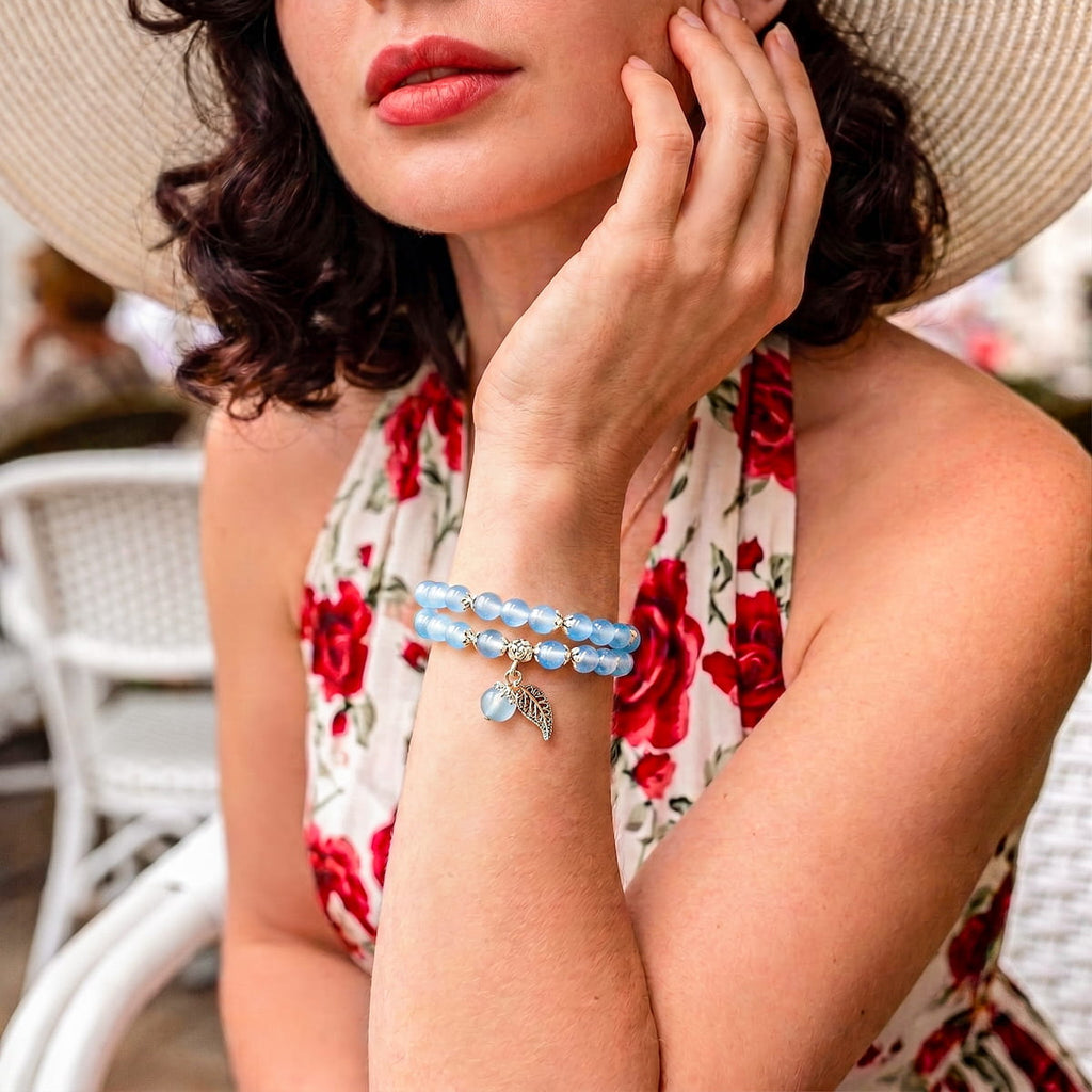 The Elegant Calming Bracelet - Che Cose Belle