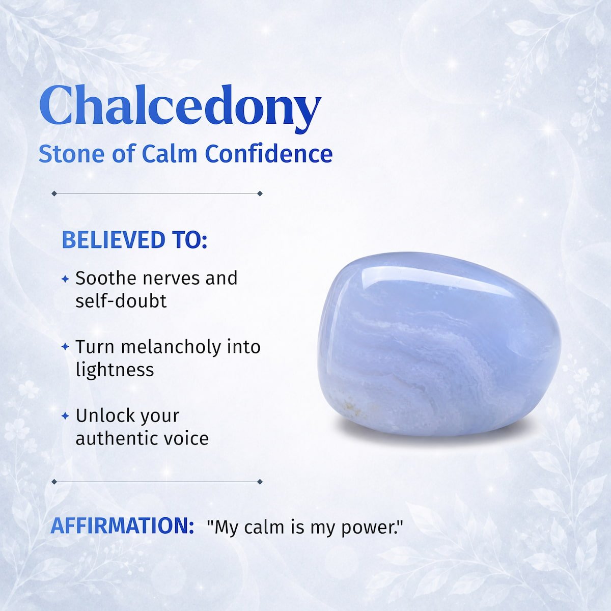 The Elegant Calming Bracelet - Che Cose Belle