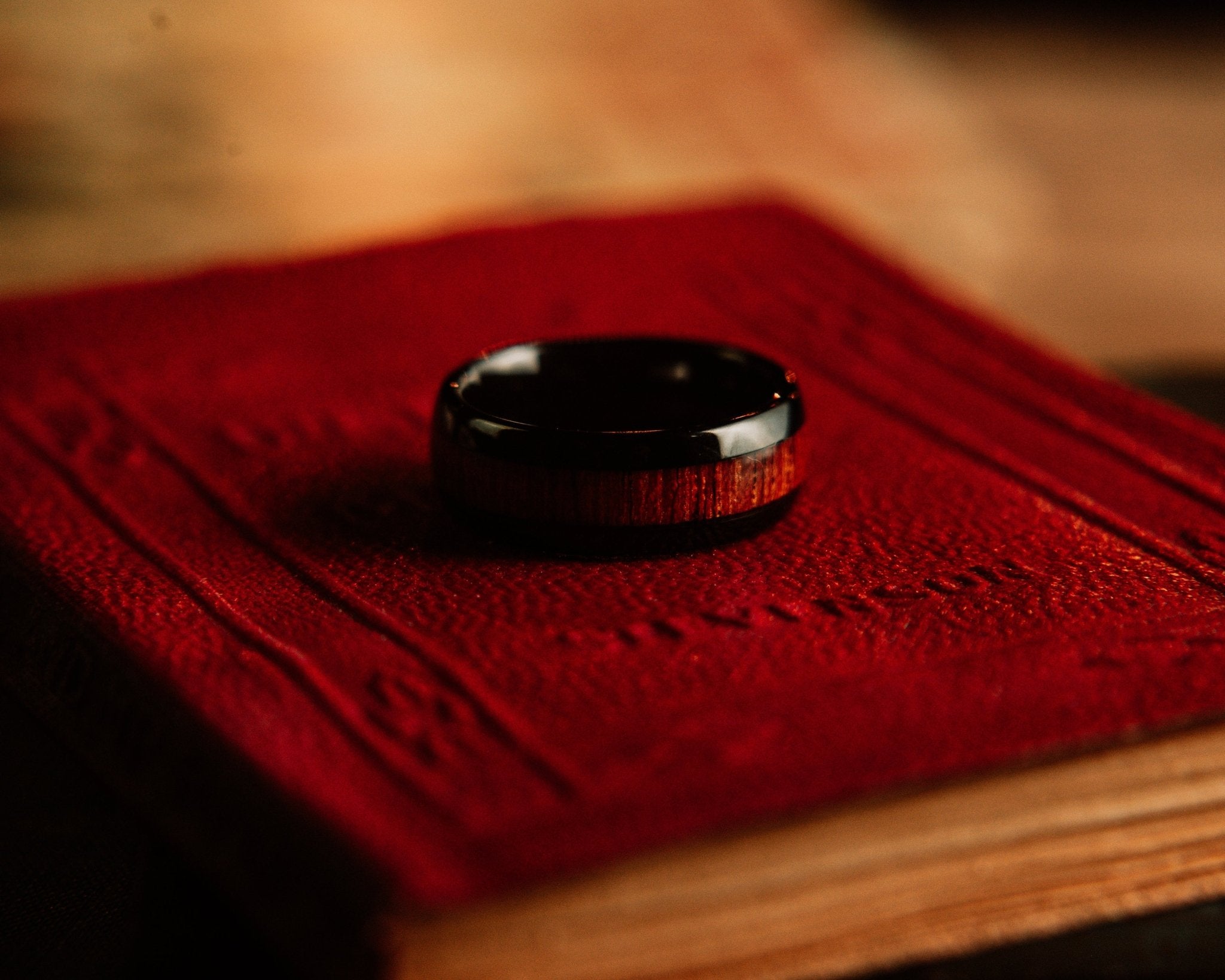 The “Epicurean” Ring - Che Cose Belle