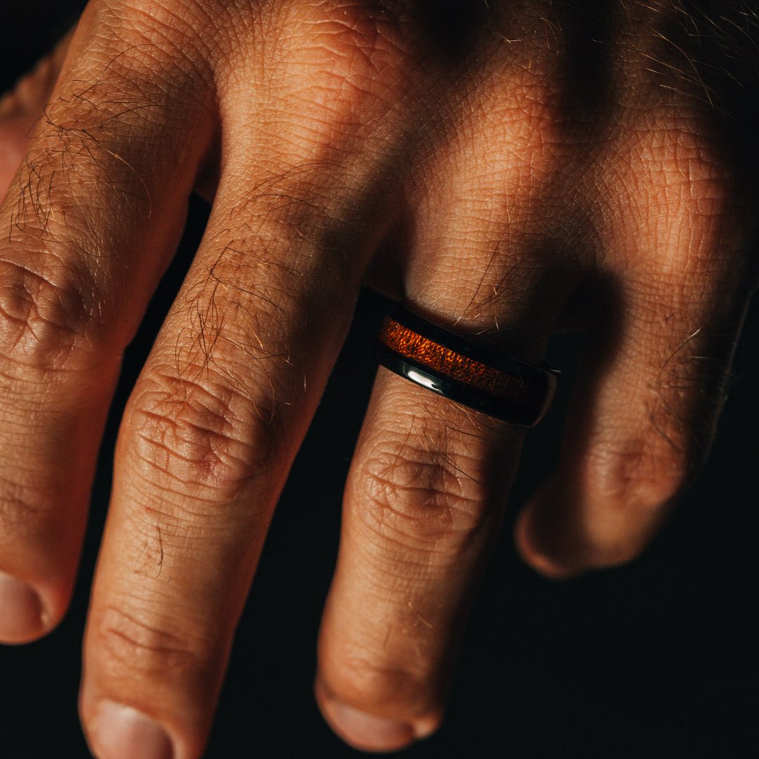 The “Epicurean” Ring - Che Cose Belle