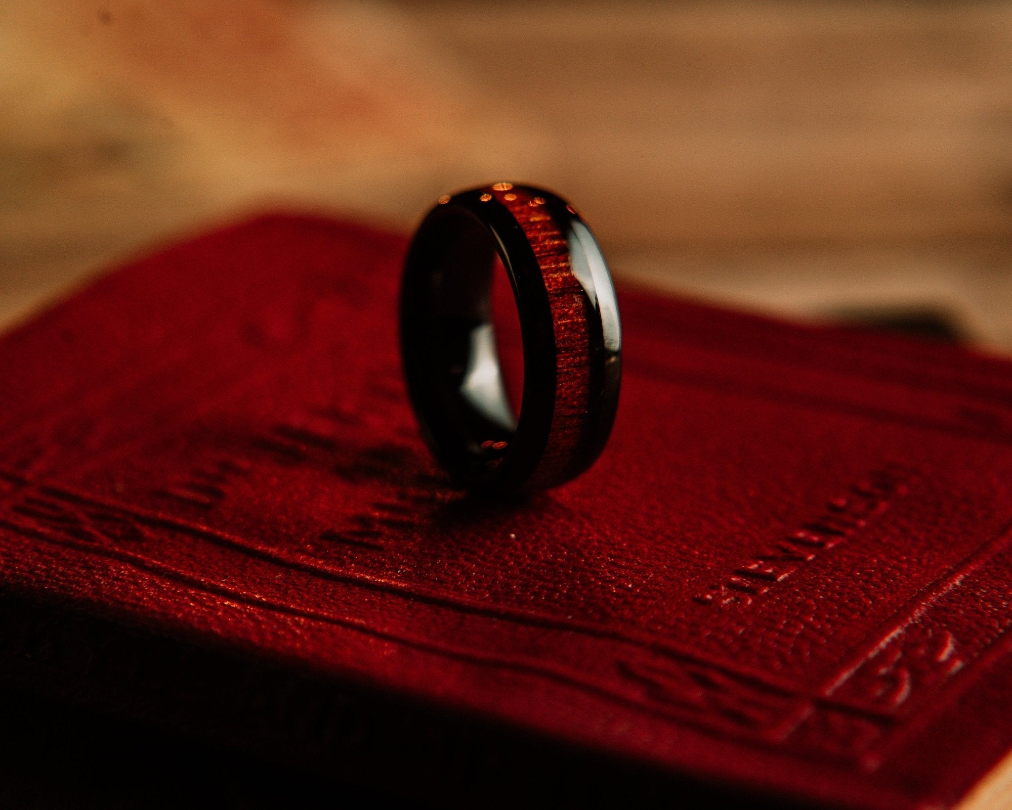 The “Epicurean” Ring - Che Cose Belle