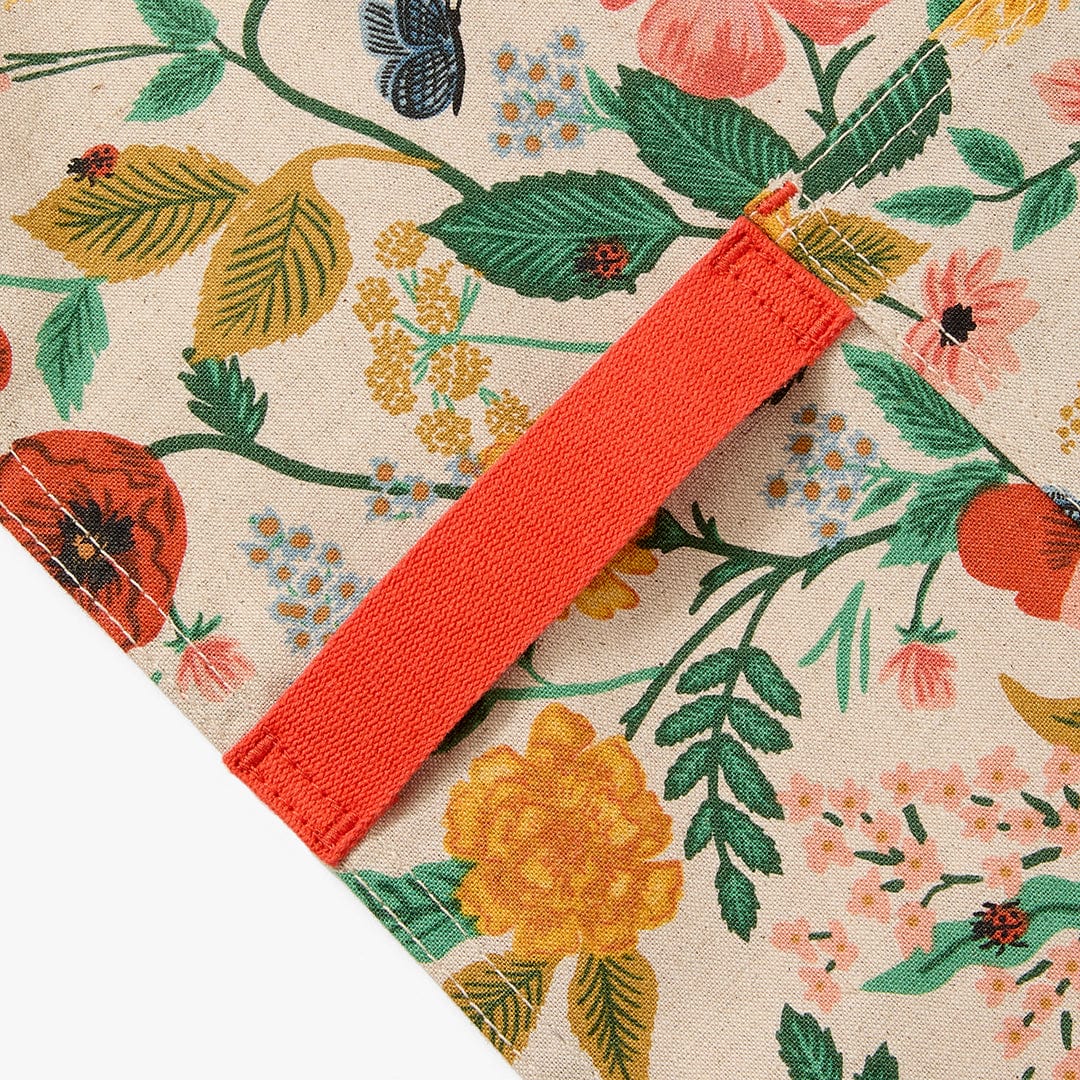 The Essential Apron - Rifle Poppy Fields - Che Cose Belle