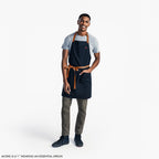 The Essential Apron - Rifle Poppy Fields - Che Cose Belle