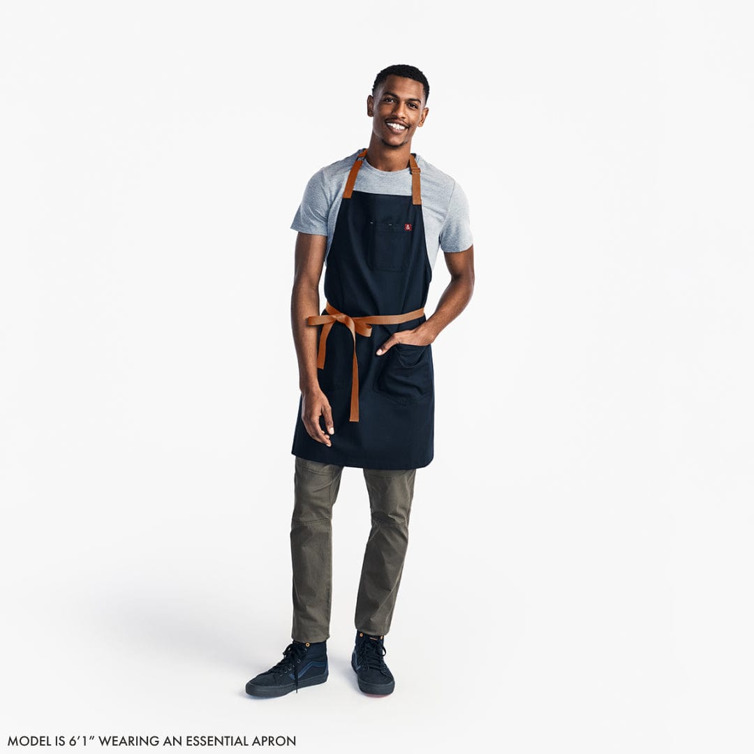 The Essential Apron - Rifle Poppy Fields - Che Cose Belle
