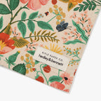 The Essential Apron - Rifle Poppy Fields - Che Cose Belle