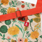 The Essential Apron - Rifle Poppy Fields - Che Cose Belle