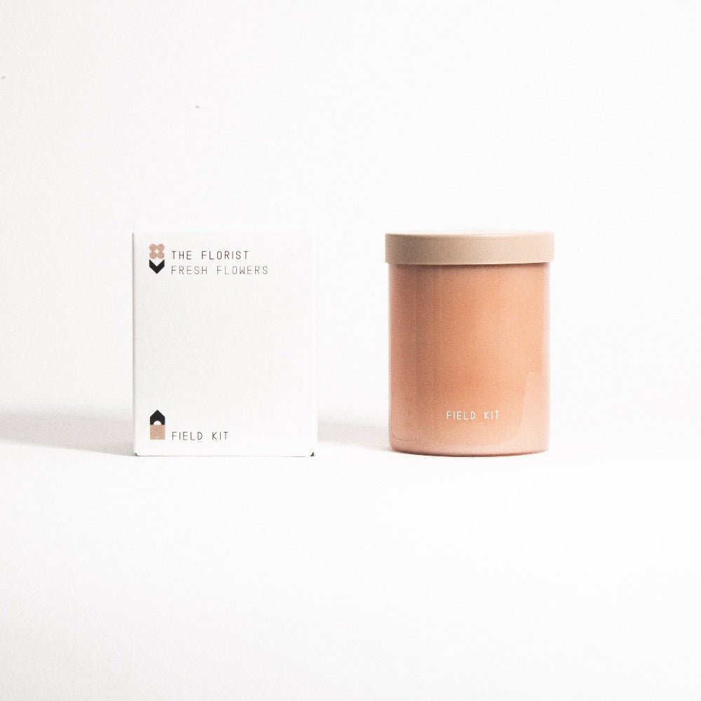 The Florist Candle - Che Cose Belle