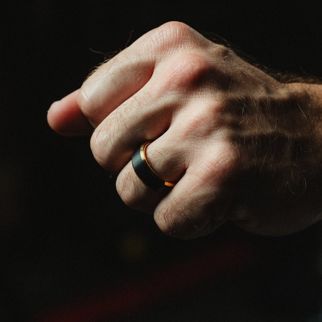 The “Gatsby” Ring - Che Cose Belle