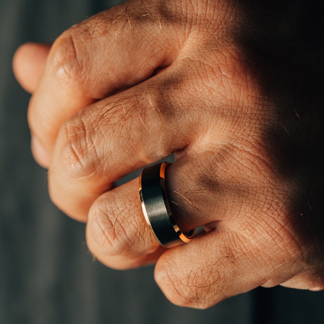 The “Gatsby” Ring - Che Cose Belle
