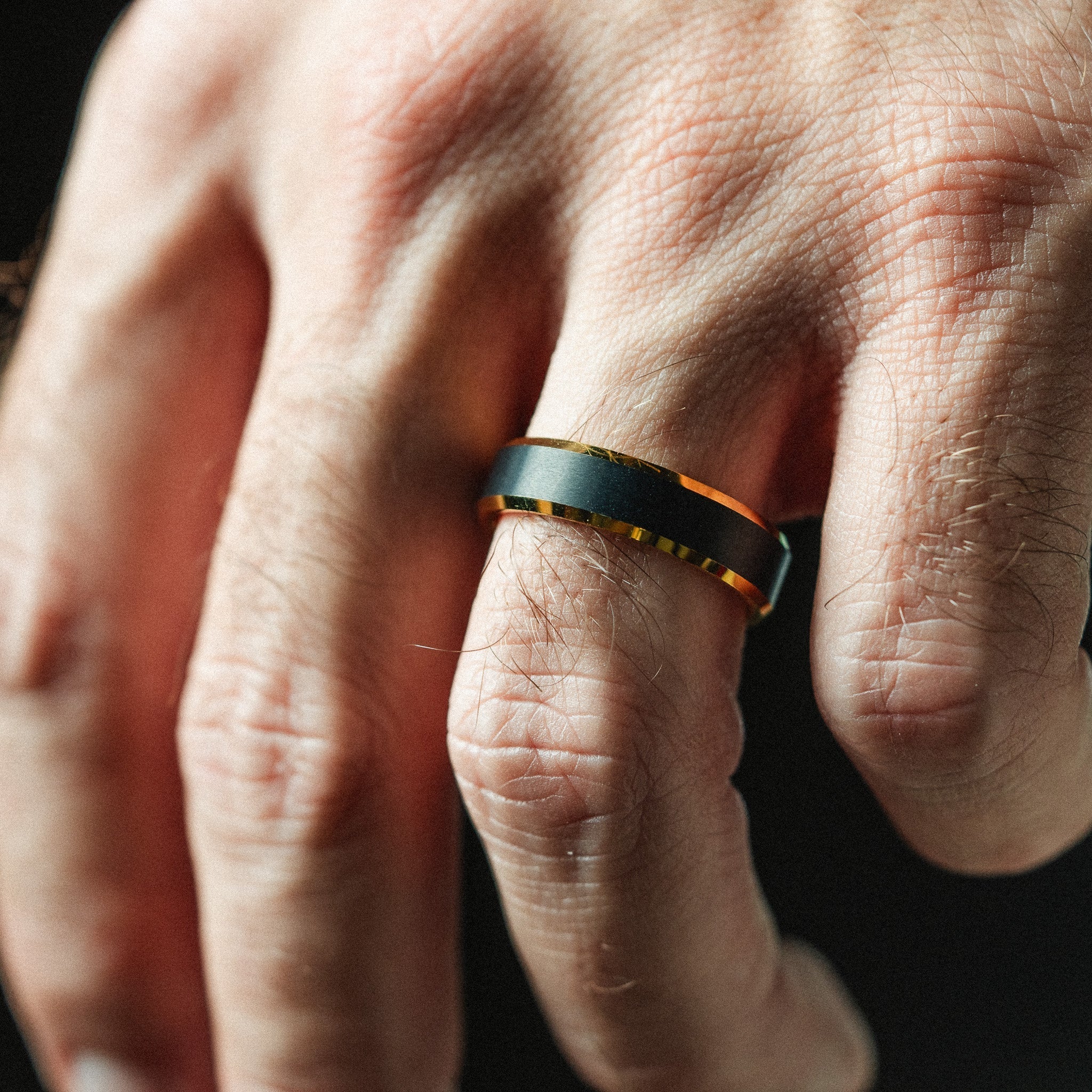 The “Gatsby” Ring - Che Cose Belle