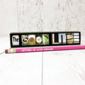 The Good Life Word Block | Multiple Sizes | Letters of Love Designs - Che Cose Belle