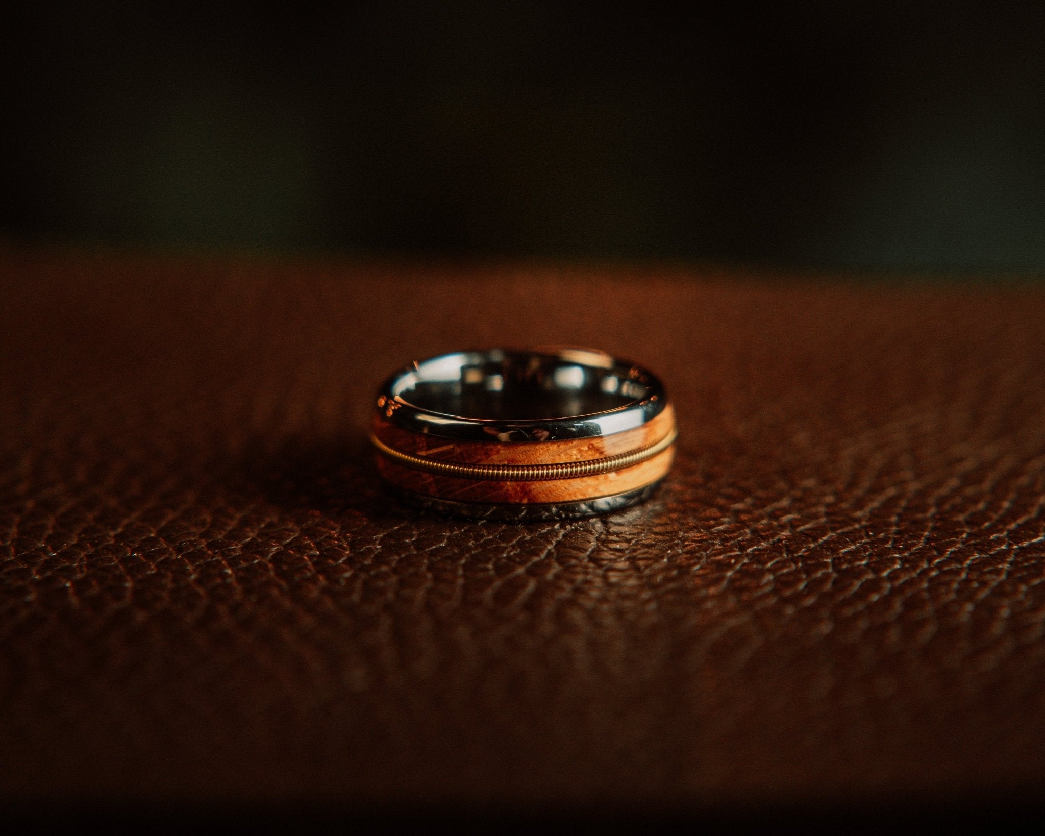 The “Hendrix” Ring - Che Cose Belle