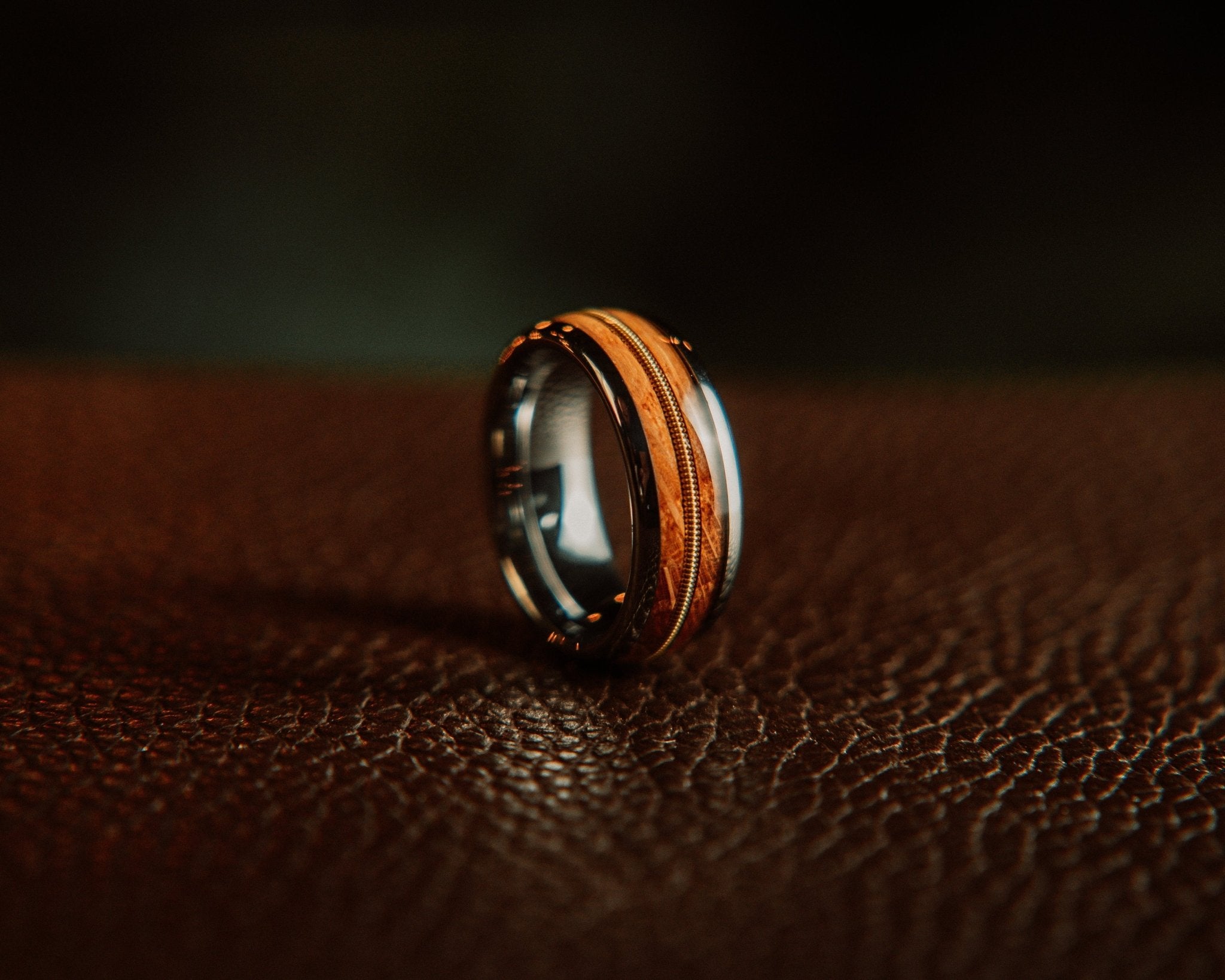 The “Hendrix” Ring - Che Cose Belle