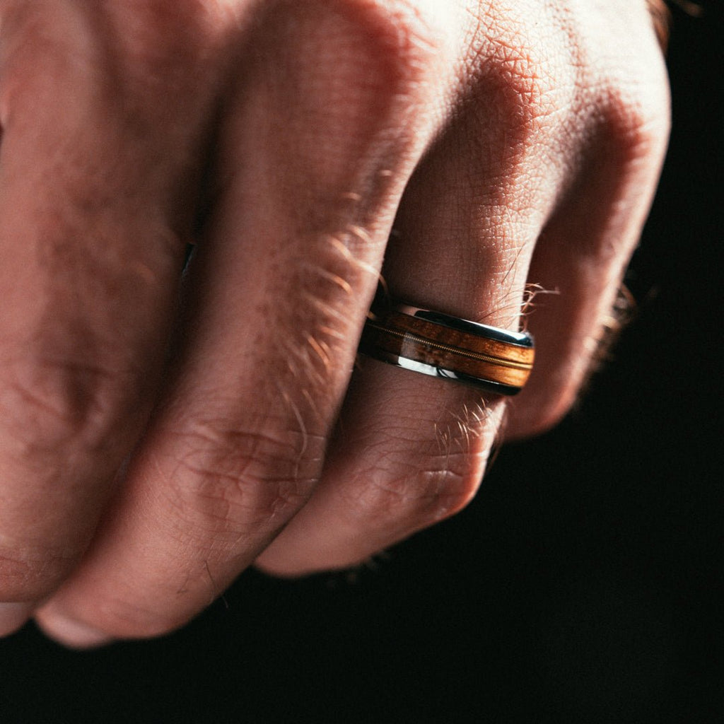 The “Hendrix” Ring - Che Cose Belle