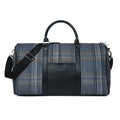 The Highlander Plaid Duffle Bag - Che Cose Belle