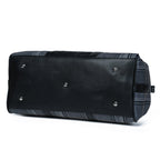 The Highlander Plaid Duffle Bag - Che Cose Belle