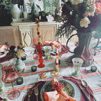 THE HOLIDAY TABLECLOTH - Che Cose Belle