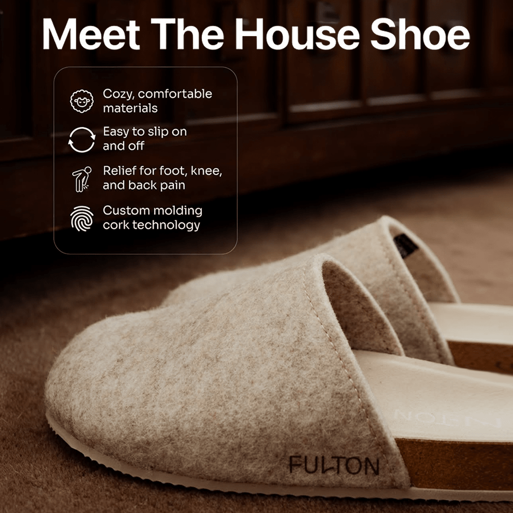 The House Shoe - Che Cose Belle
