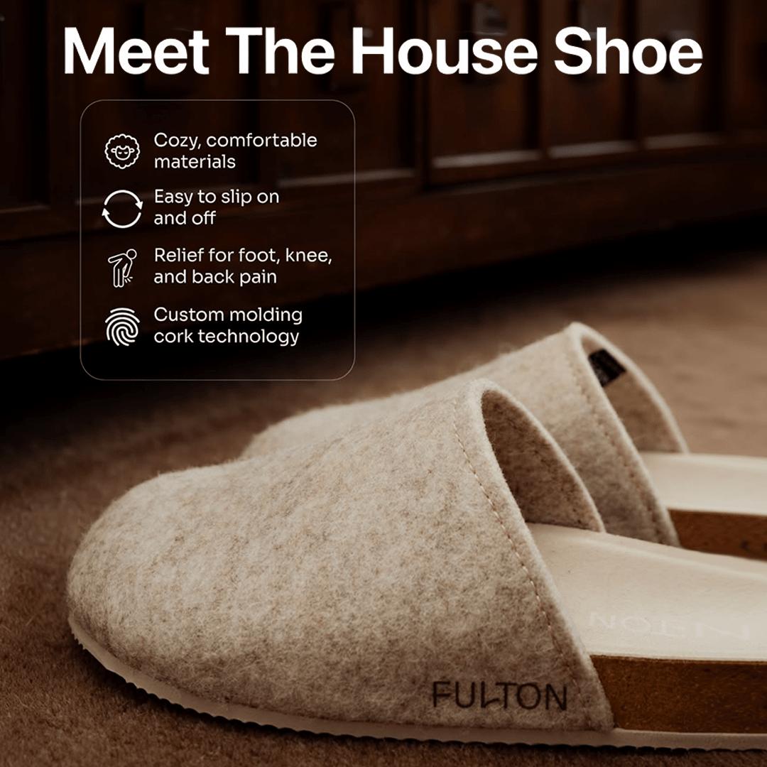 The House Shoe - Che Cose Belle