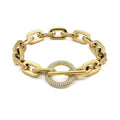 The Hudson Toggle Bracelet - Che Cose Belle