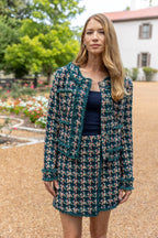 THE JACKIE TWEED JACKET - Che Cose Belle