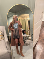 THE JACKIE TWEED SKIRT - Che Cose Belle