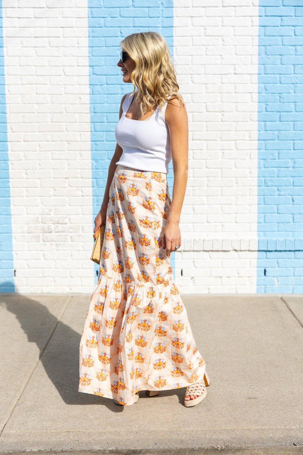 THE JASPER SKIRT - Che Cose Belle