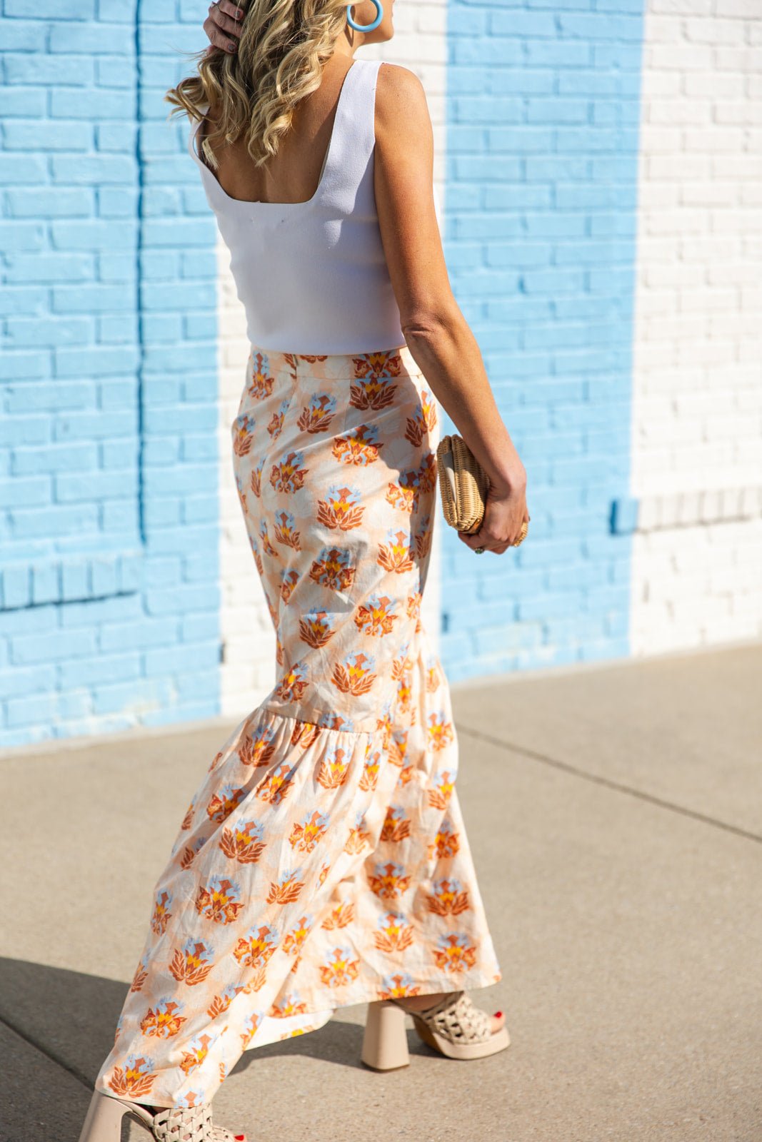 THE JASPER SKIRT - Che Cose Belle