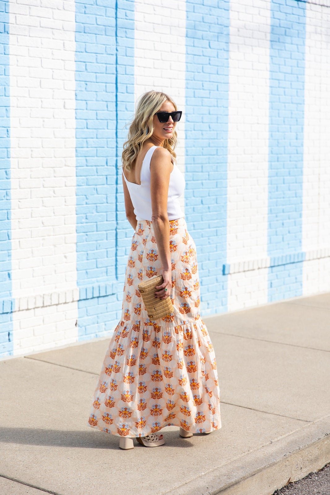 THE JASPER SKIRT - Che Cose Belle