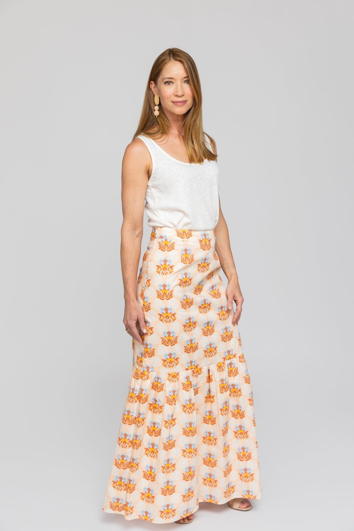 THE JASPER SKIRT - Che Cose Belle