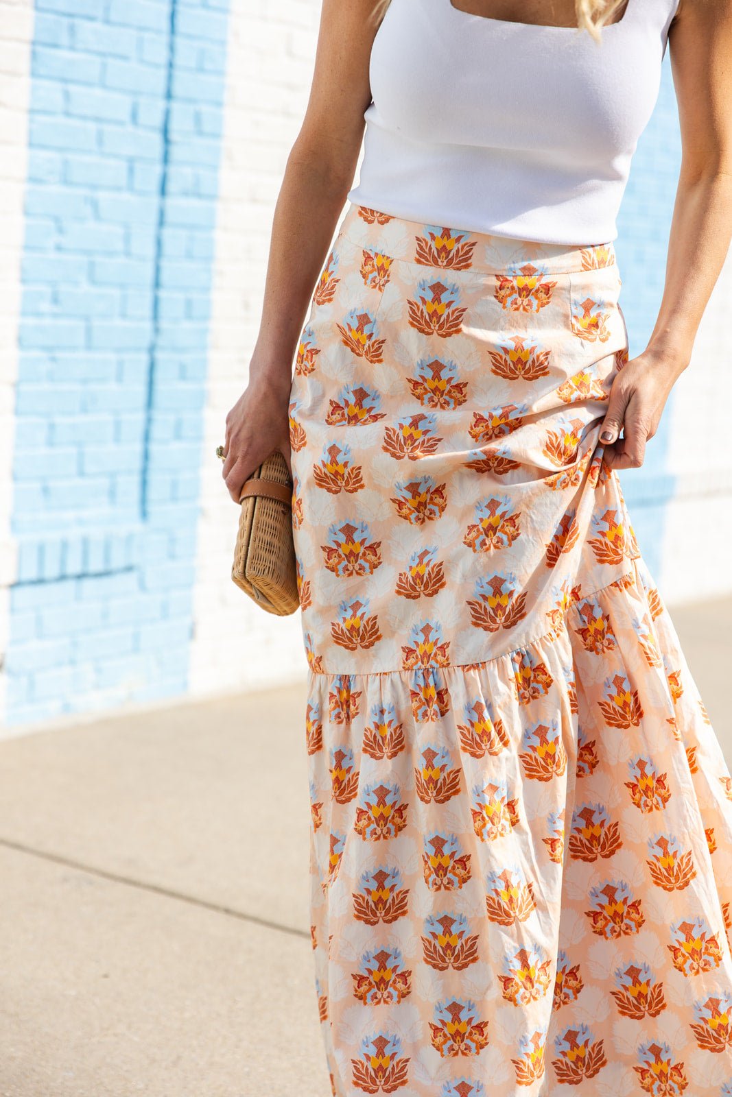THE JASPER SKIRT - Che Cose Belle