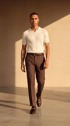 The King Tan Bit Dress Loafer Men Shoe - Che Cose Belle