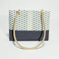 The Laine Tote in Sailor Blue - Che Cose Belle