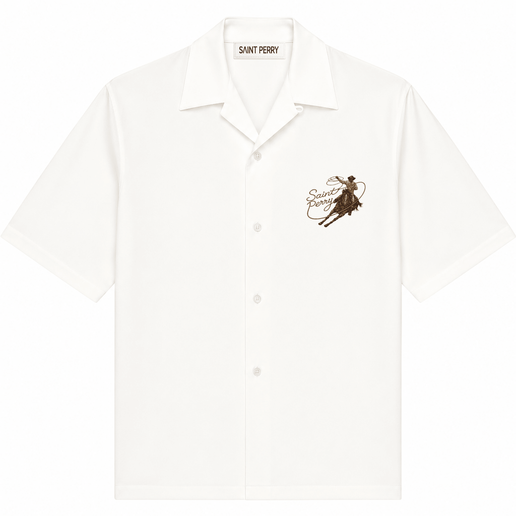 The Lariat Shirt - Che Cose Belle