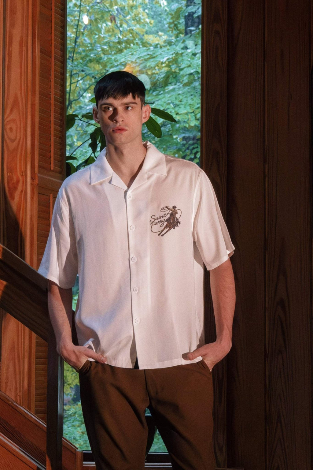 The Lariat Shirt - Che Cose Belle