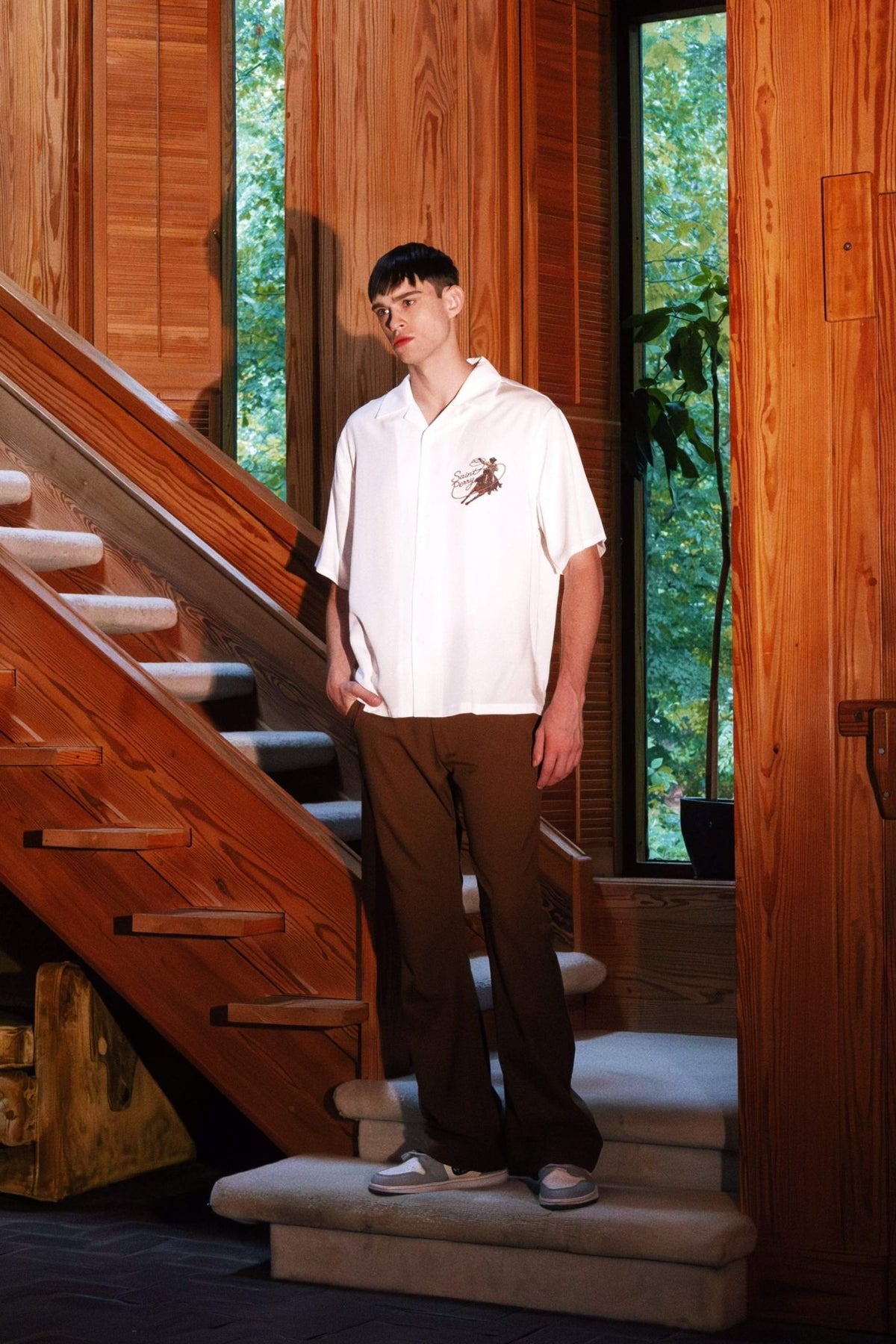 The Lariat Shirt - Che Cose Belle