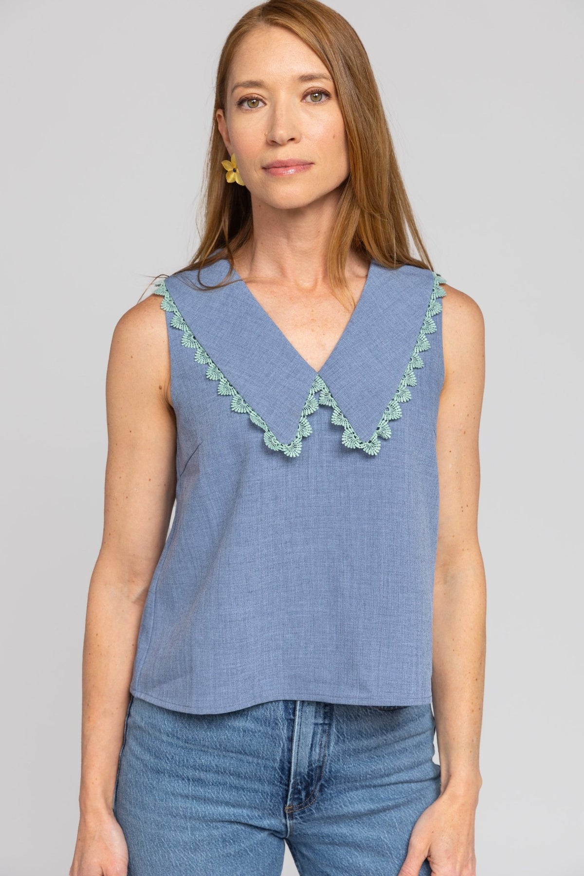 THE LEVI TOP - Che Cose Belle