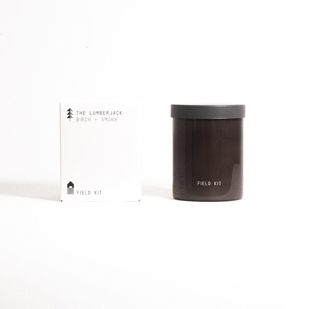 The Lumberjack Candle - Che Cose Belle