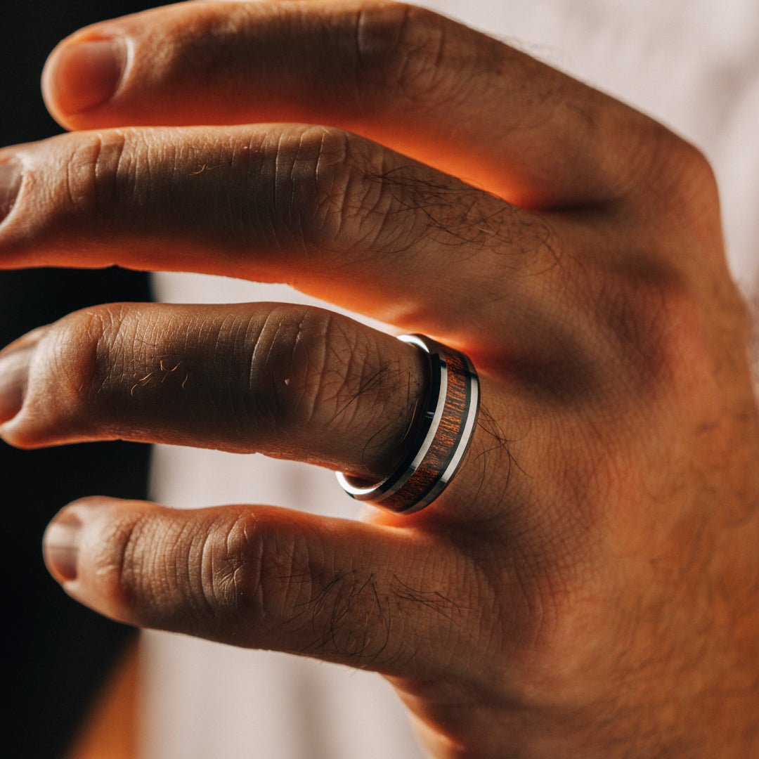The “Manhattan” Ring - Che Cose Belle