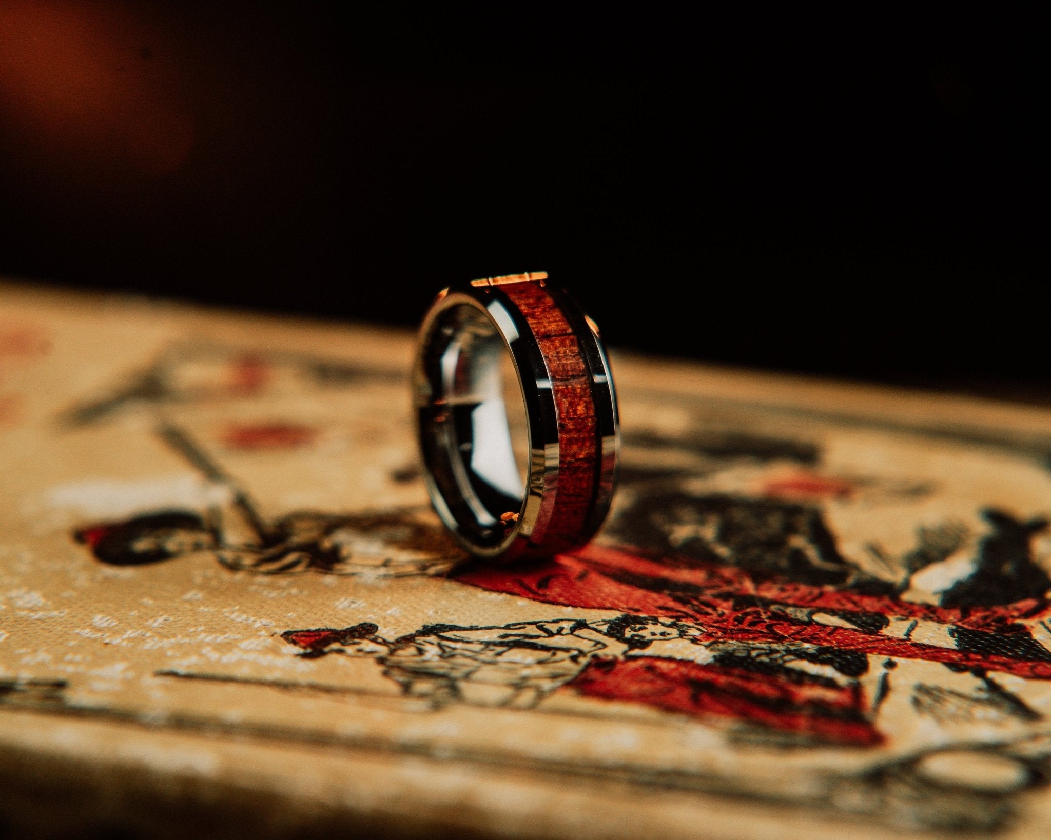 The “Manhattan” Ring - Che Cose Belle