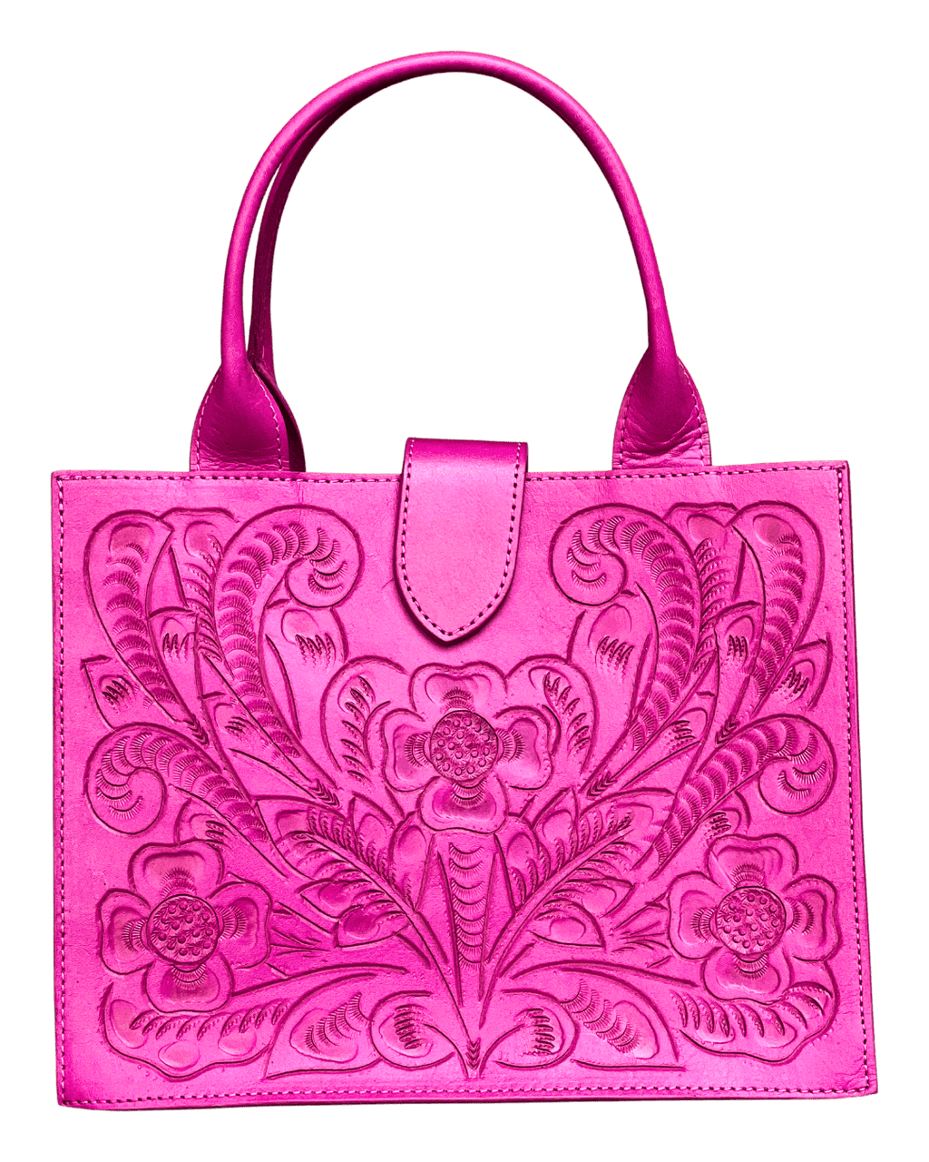 The Mini Tote| Artisan Leather Mini Tote Bag - Che Cose Belle