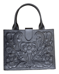The Mini Tote| Artisan Leather Mini Tote Bag - Che Cose Belle