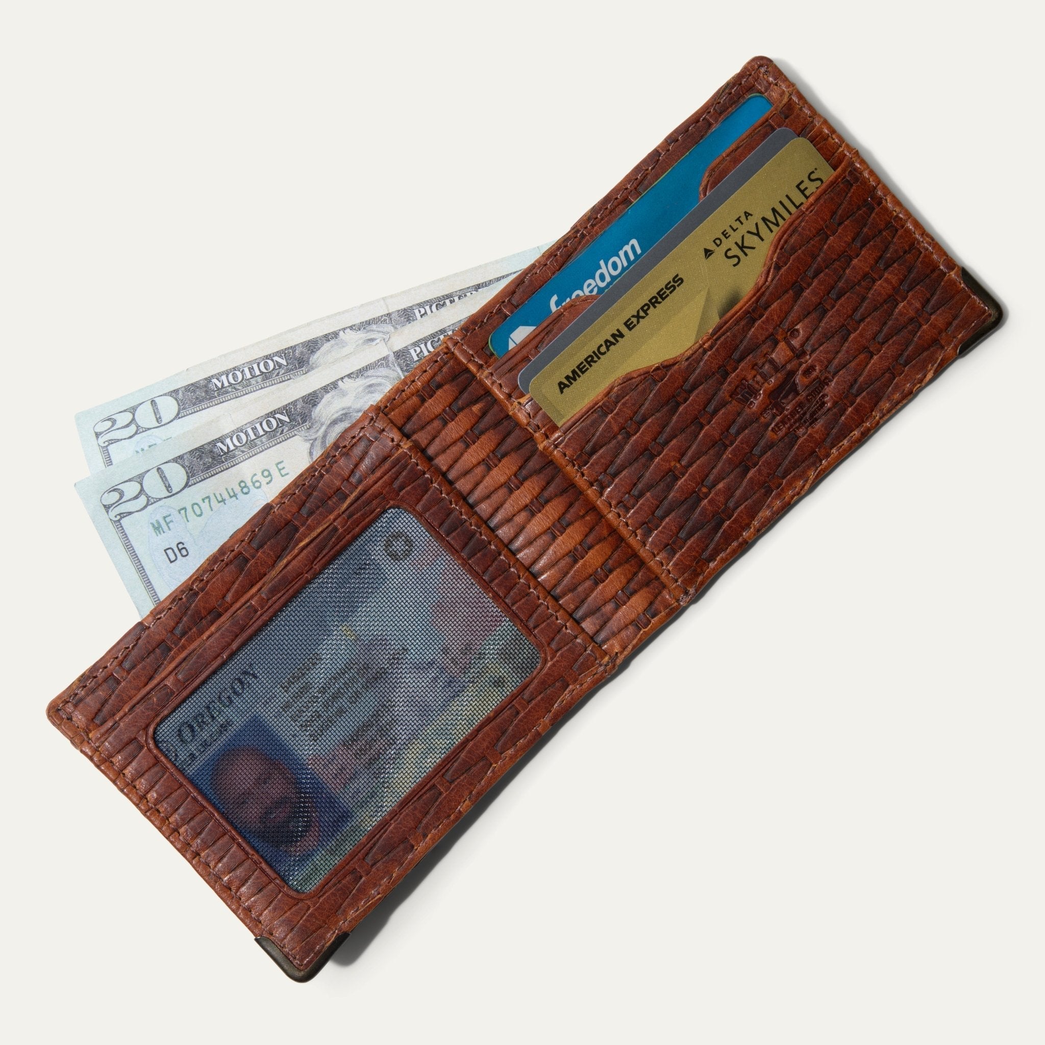 THE MOGUL BILLFOLD - Che Cose Belle