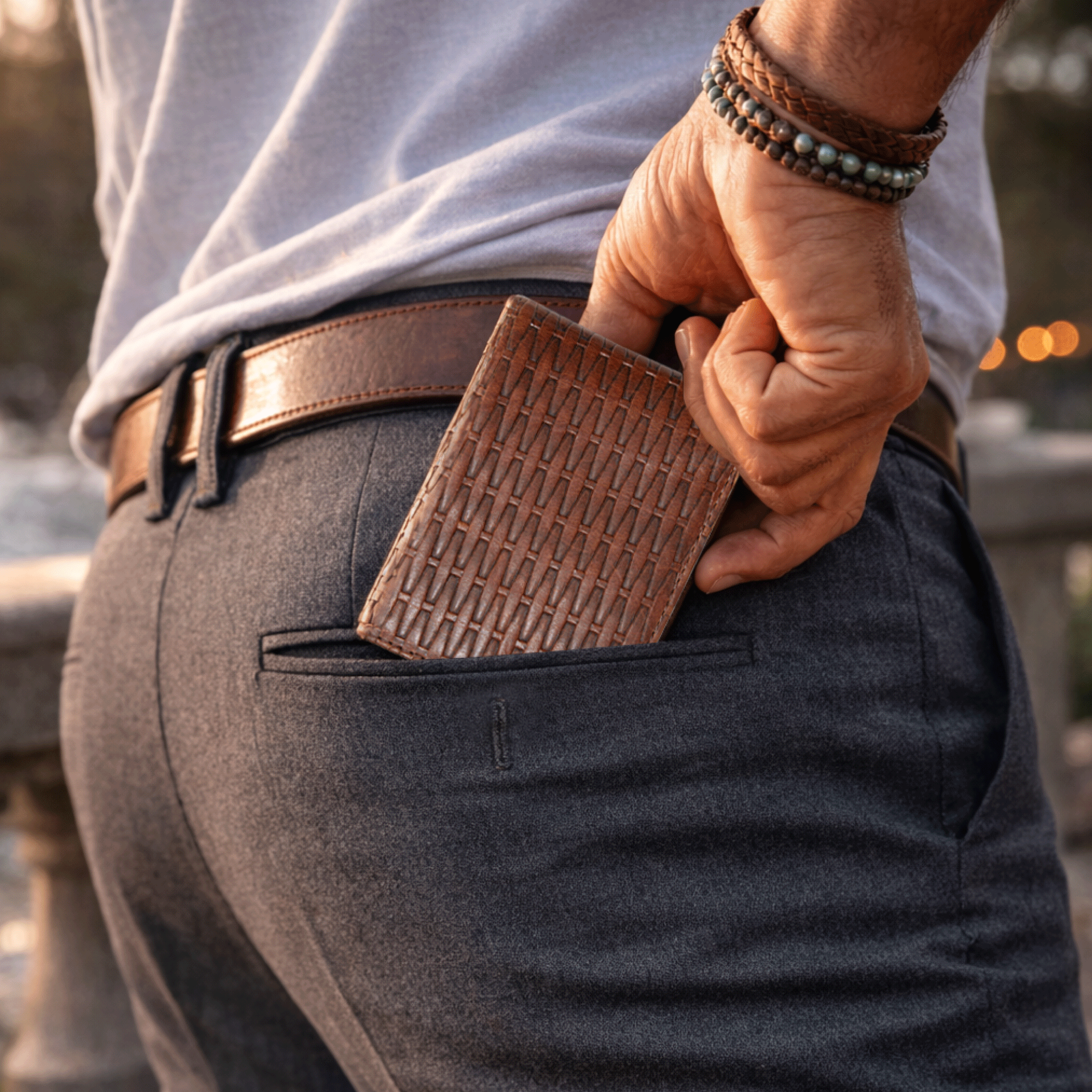 THE MOGUL BILLFOLD - Che Cose Belle