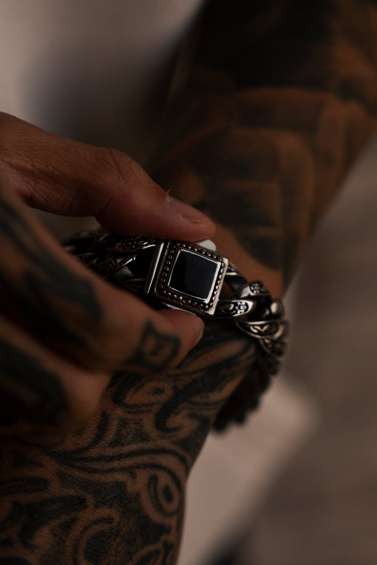 The Monarch Bracelet - Che Cose Belle