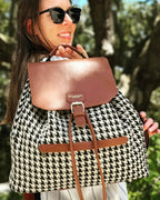 The Morgan Diaper Bag - Che Cose Belle