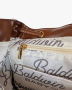 The Morgan Diaper Bag - Che Cose Belle