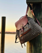 The Morgan Diaper Bag - Che Cose Belle