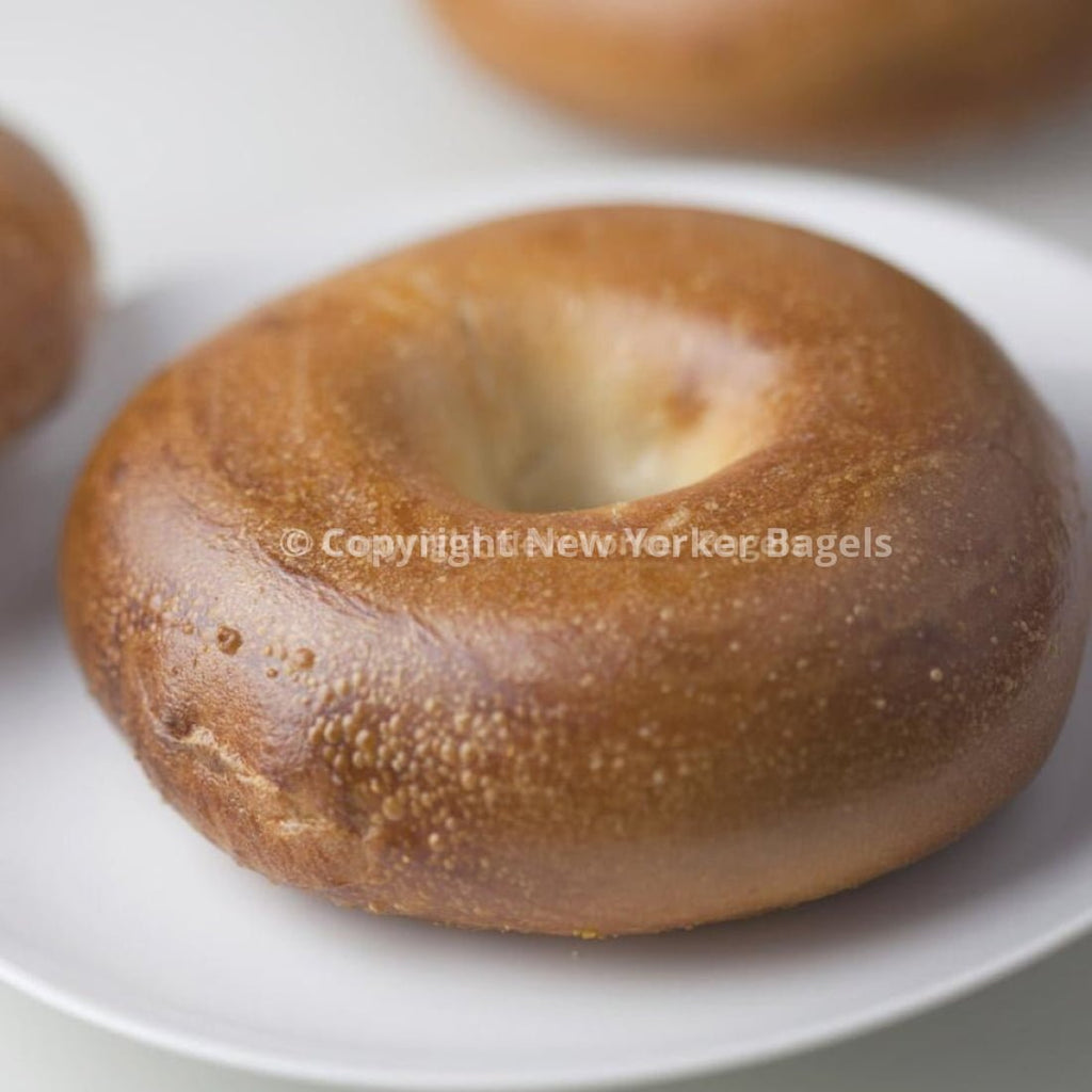 The New Yorker - 3 Dozen Classic Bagels - Che Cose Belle